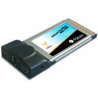 Digicom PC Card FireWire 800/400 (8E4237)